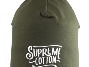 Czapka zimowa bawełniana #6001