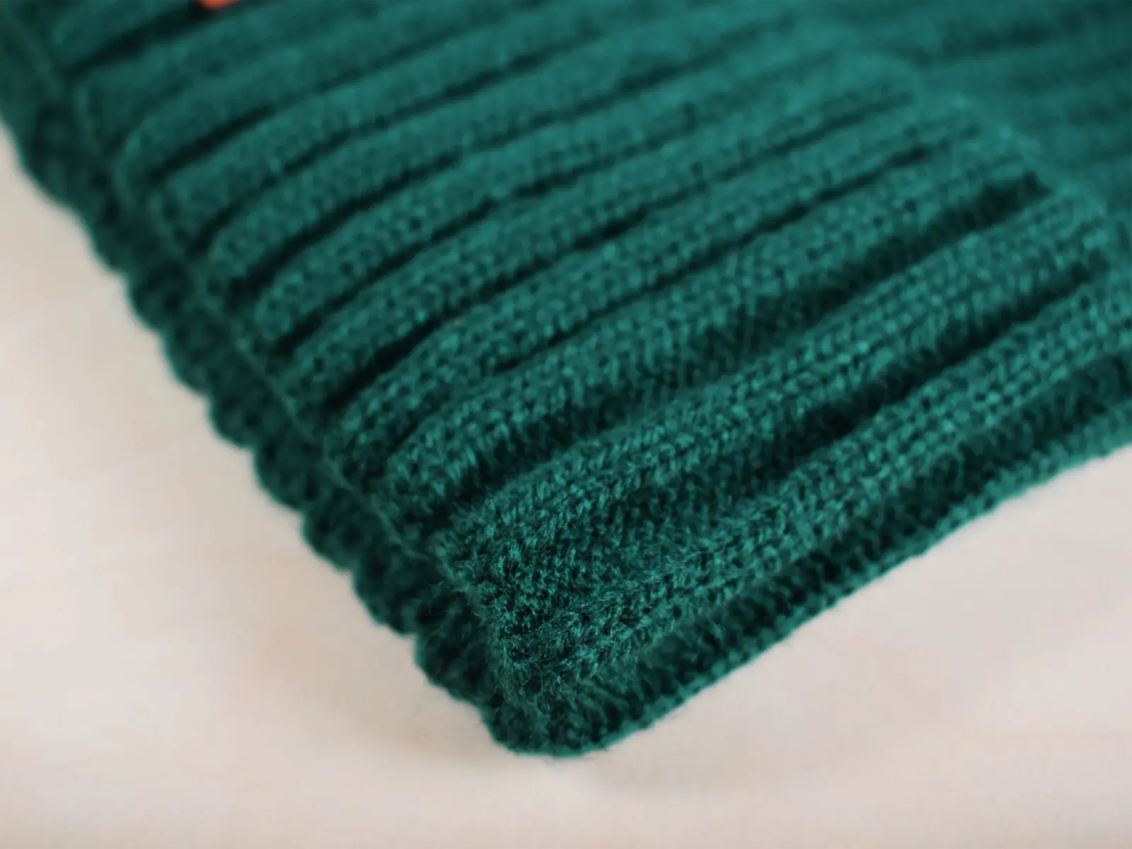 Czapka zimowa z wywinięciem (tkana) #6021 Czapka zimowa z wywinięciem (tkana) #6021