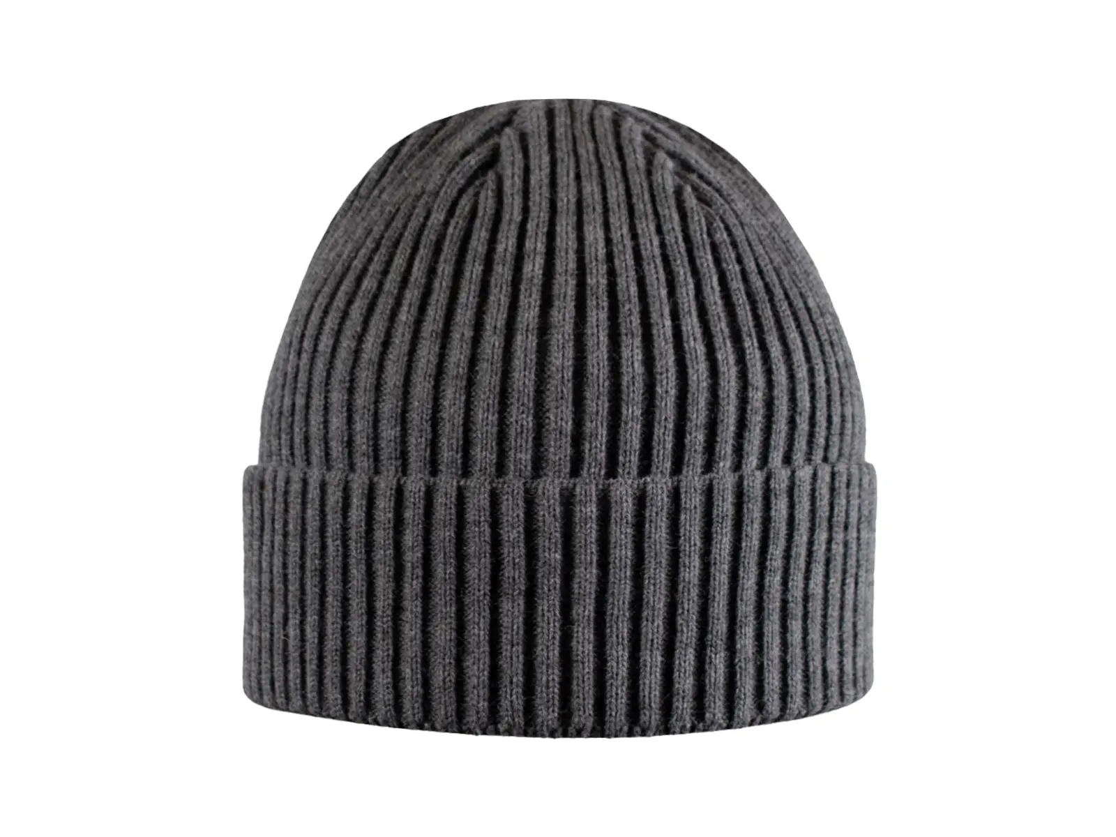 Czapka zimowa z wywinięciem (tkana) #6021 Czapka zimowa z wywinięciem (tkana) #6021