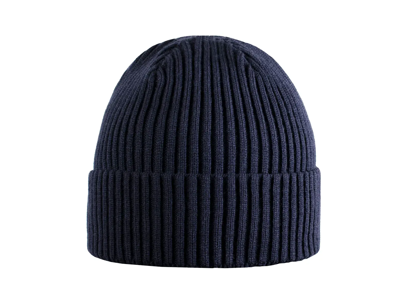 Czapka zimowa z wywinięciem (tkana) #6021 Czapka zimowa z wywinięciem (tkana) #6021