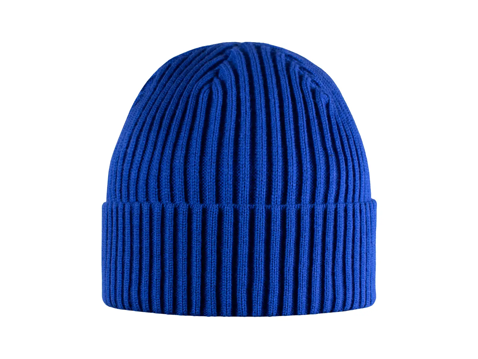 Czapka zimowa z wywinięciem (tkana) #6021 Czapka zimowa z wywinięciem (tkana) #6021