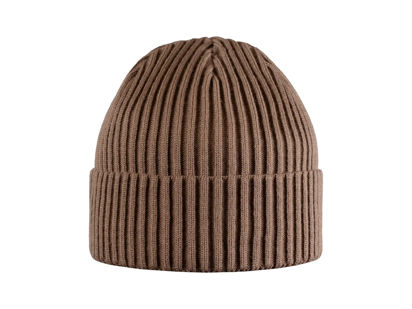 Czapka zimowa z wywinięciem (tkana) #6021 Czapka zimowa z wywinięciem (tkana) #6021