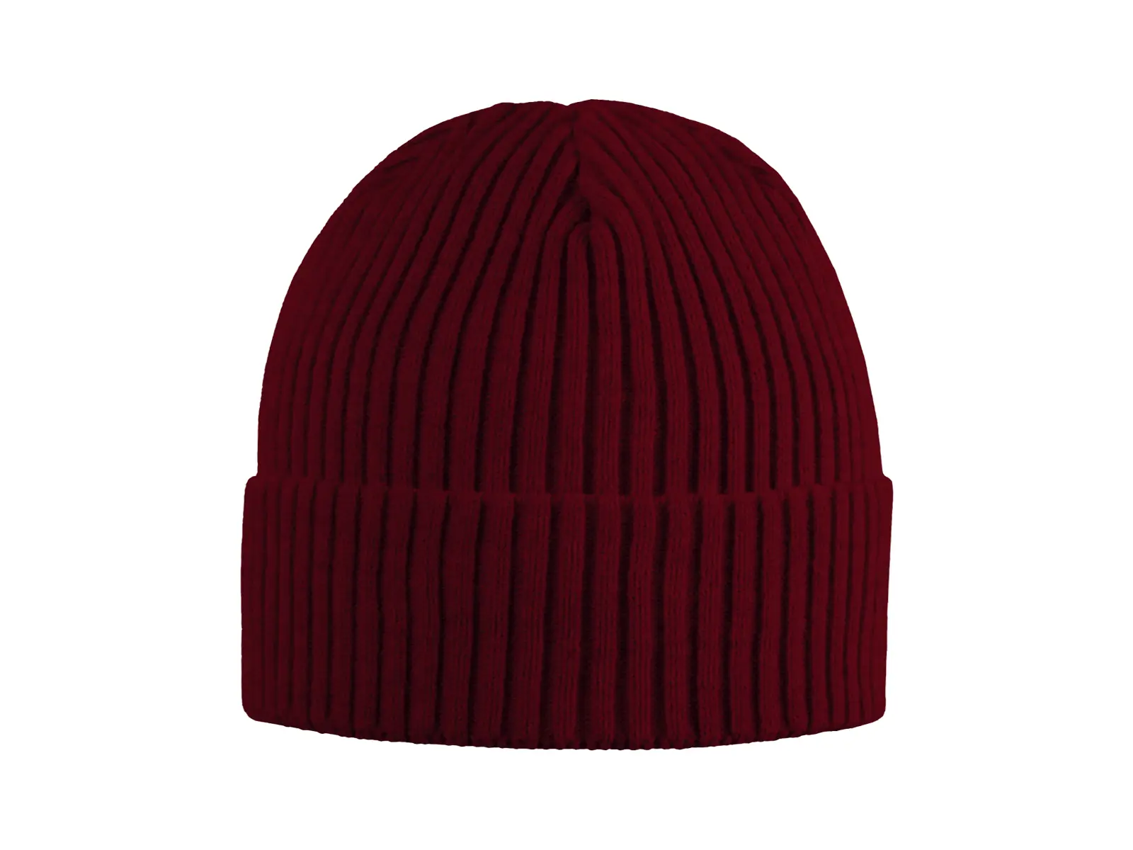 Czapka zimowa z wywinięciem (tkana) #6021 Czapka zimowa z wywinięciem (tkana) #6021