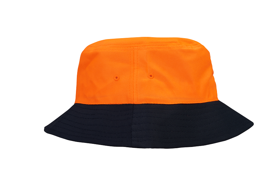 3929 - kapelusz - bucket hat