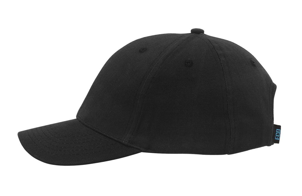 3986 - czapka z daszkiem profilowanym (eko)